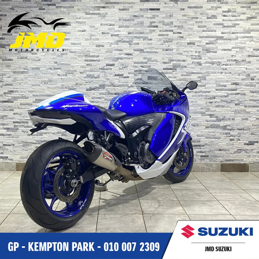 Suzuki Gsxr 1300
