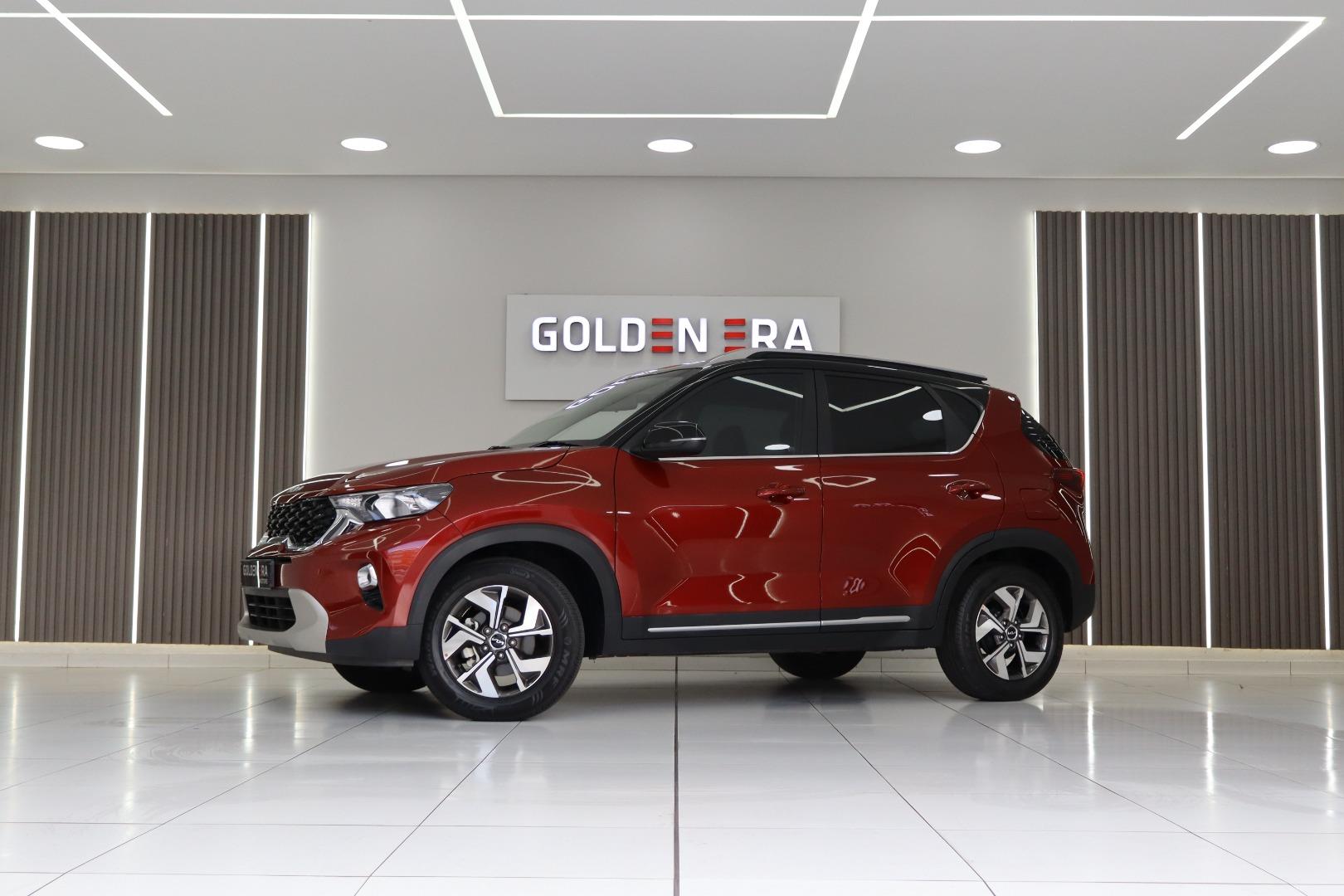 Kia Sonet 1.0T EX Golden Era