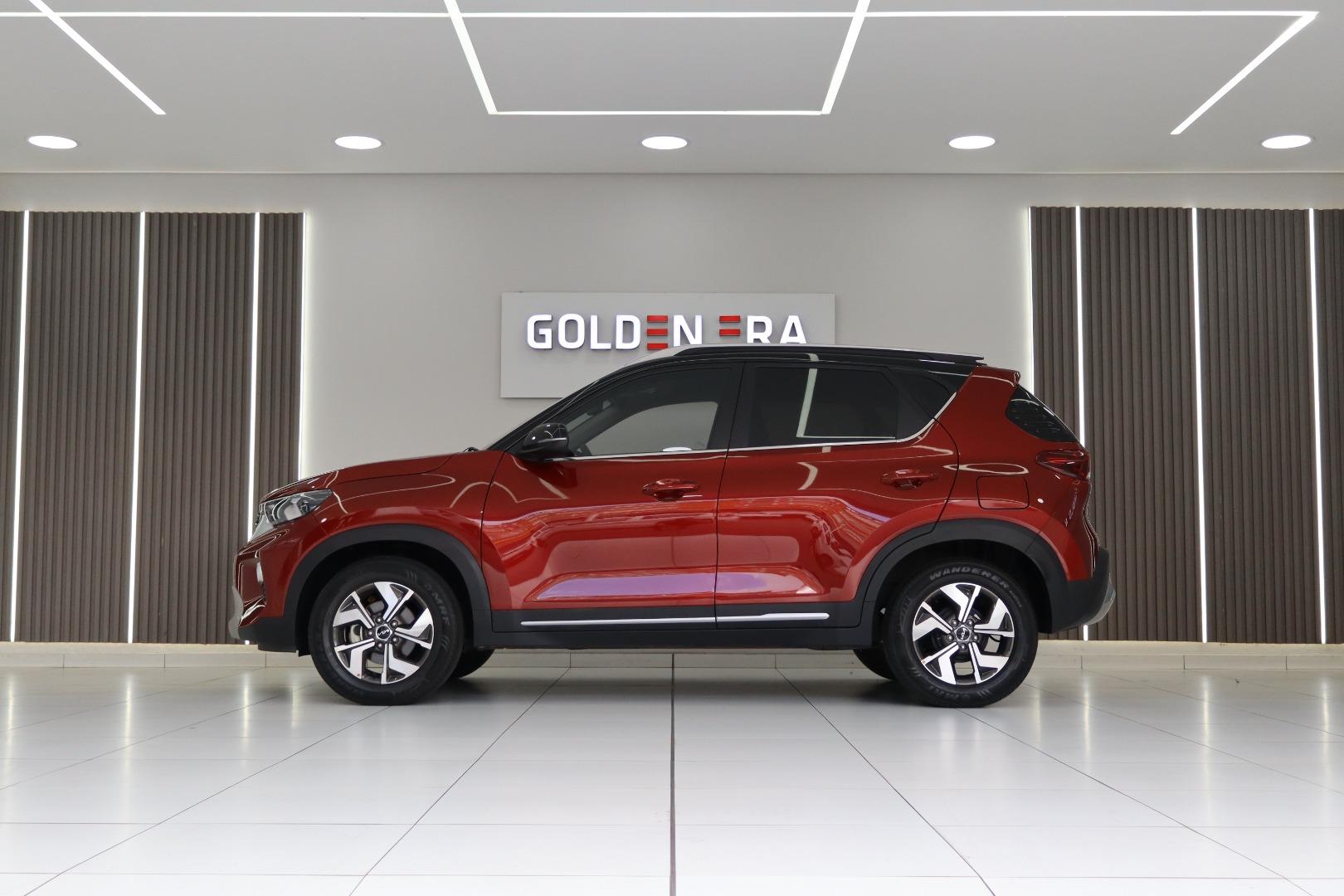 Kia Sonet 1.0T EX Golden Era