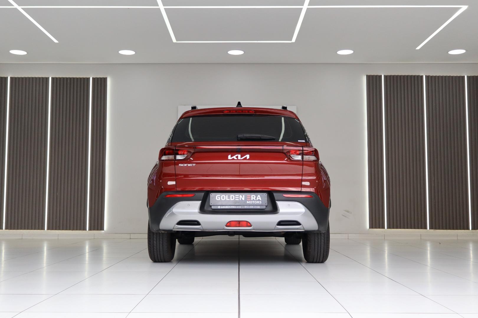 Kia Sonet 1.0T EX Golden Era