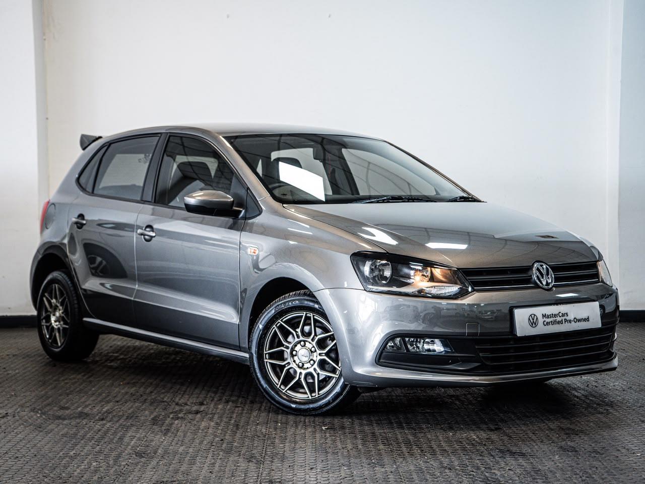 2026 Volkswagen Polo Vivo Hatch 1.4 Comfortline