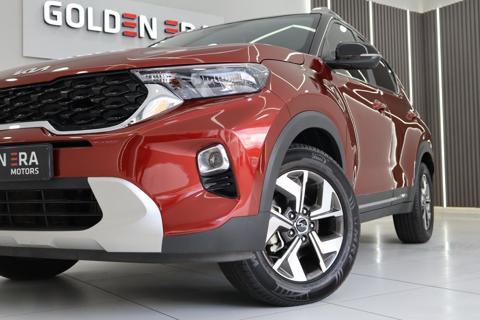 Kia Sonet 1.0T EX Golden Era