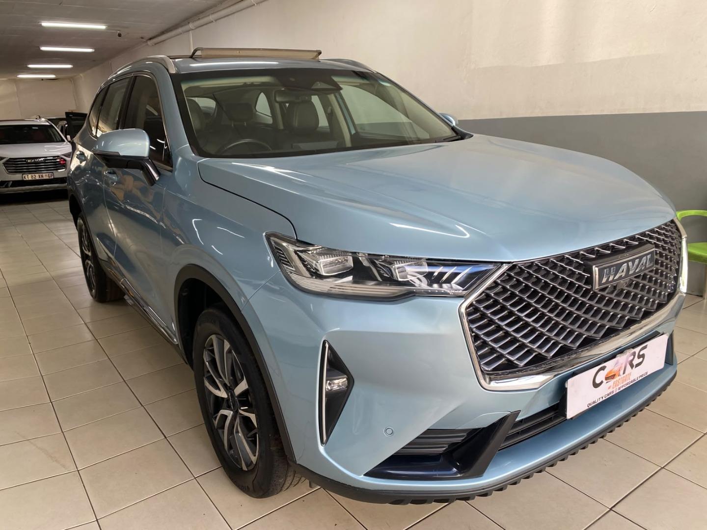2022 Haval H6 2.0T 4WD Super Luxury