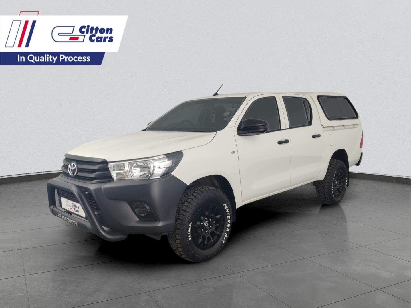 Toyota Hilux 2.7 Double Cab S for Sale