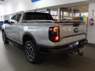 2025 Ford Ranger 2.0 Biturbo Supercab Wildtrak 4x4 for sale