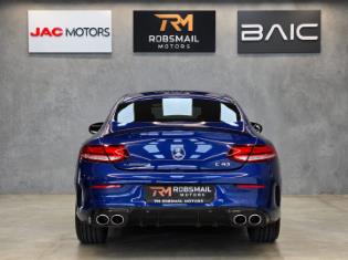 2020 Mercedes-AMG C-Class C43 Coupe 4Matic for sale