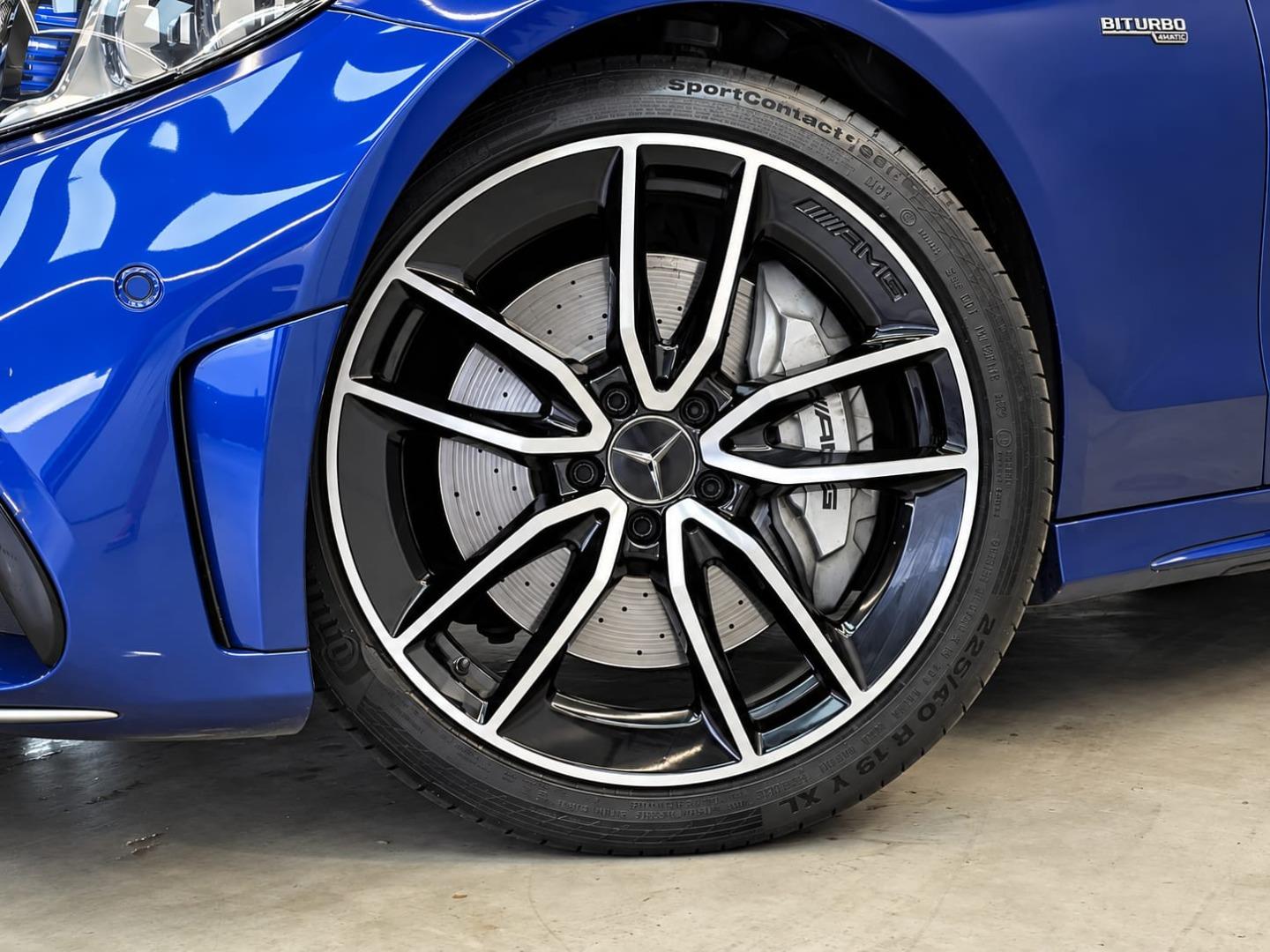 Mercedes-AMG C-Class C43 Coupe 4Matic Robsmail Motors BAIC and Jac Bryanston