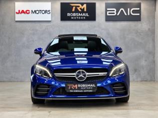 2020 Mercedes-AMG C-Class C43 Coupe 4Matic for sale