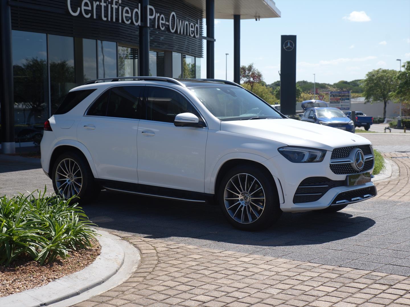 2020 Mercedes-Benz GLE GLE300d 4Matic