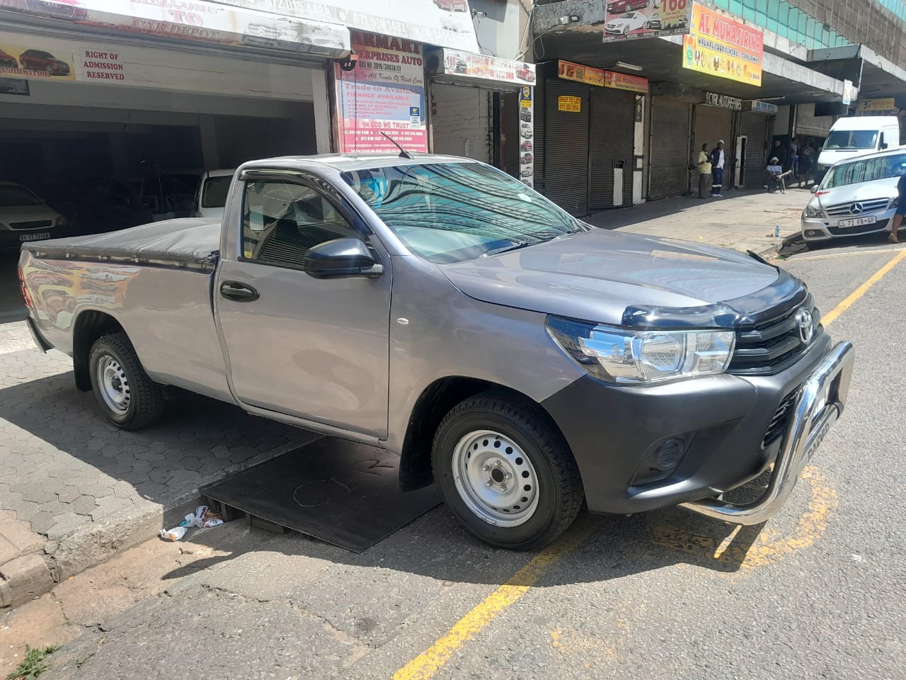 2022 Toyota Hilux 2.0 VVTi