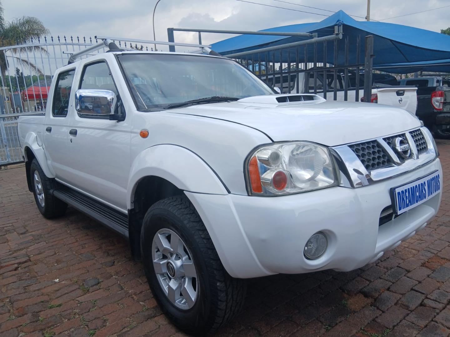 2018 Nissan NP300 Hardbody 2.5TDi Double Cab Hi-Rider