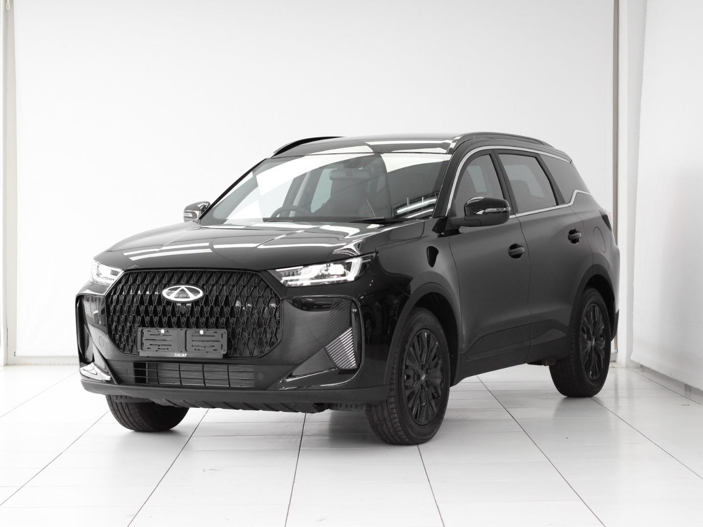 2026 Chery Tiggo 7 1.5T Distinction Dark Edition