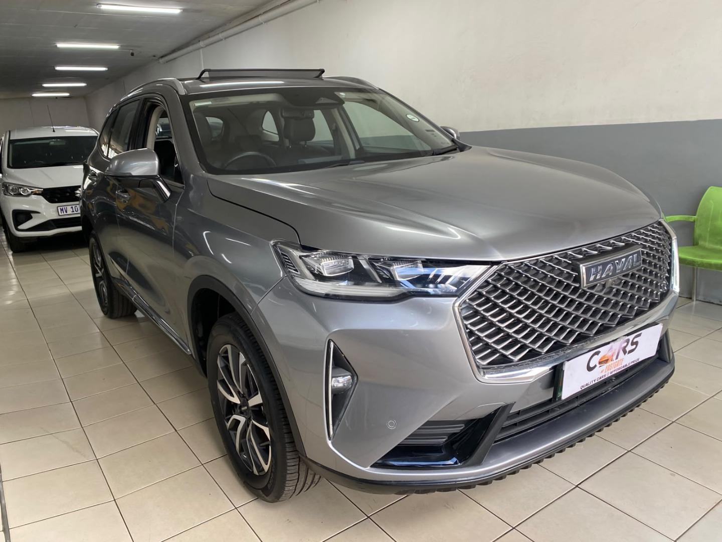 2024 Haval H6 2.0T 4WD Luxury for sale