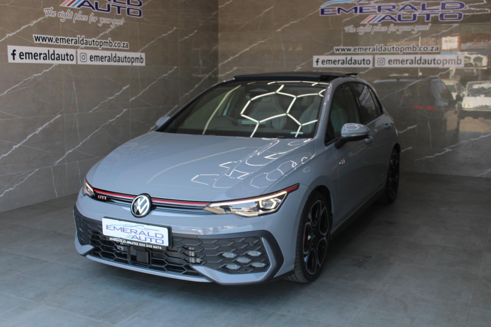 2026 Volkswagen Golf GTI for sale