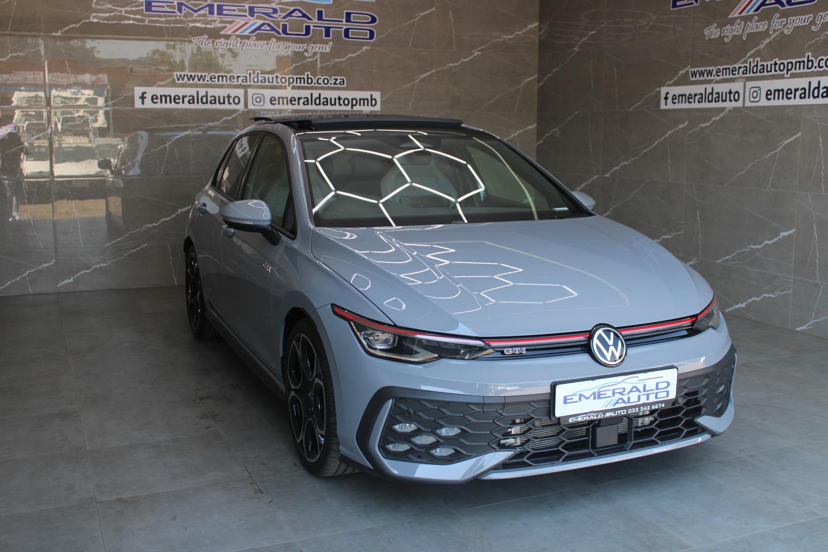 Volkswagen Golf GTI Emerald Auto