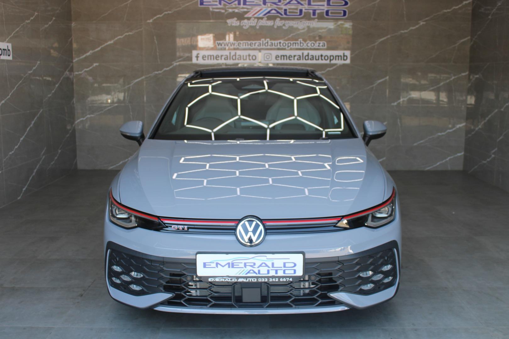 Volkswagen Golf GTI Emerald Auto