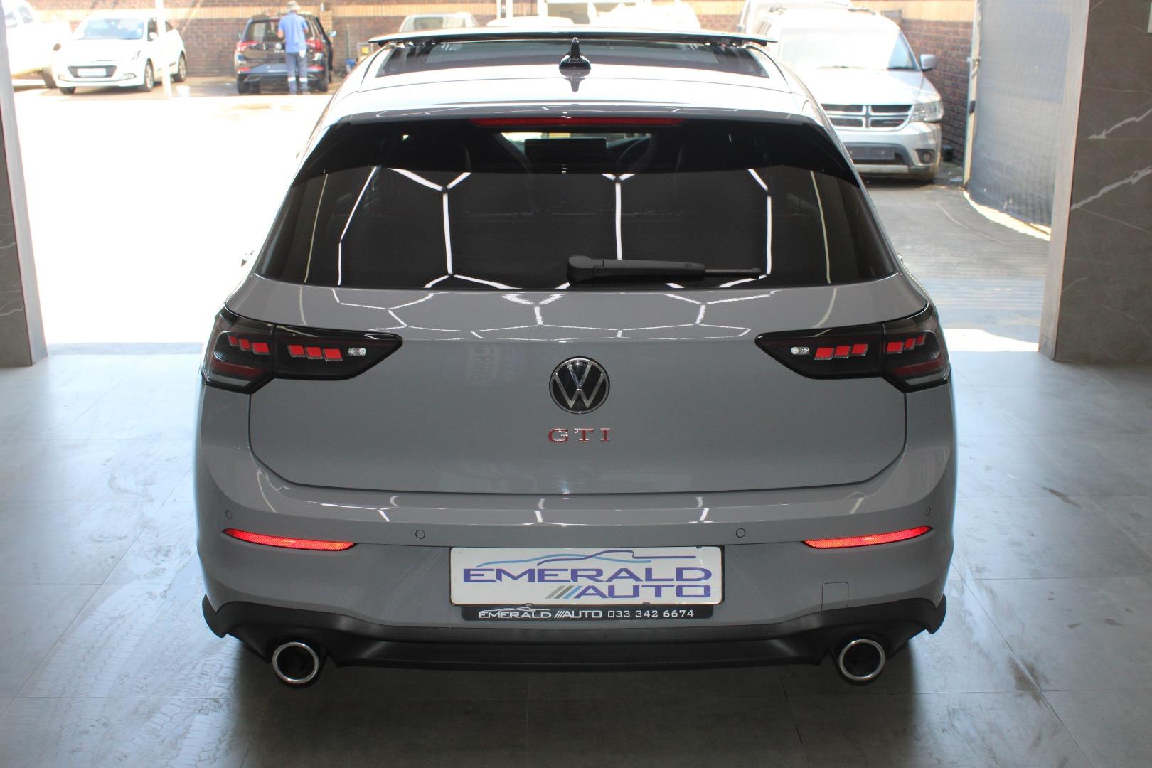 Volkswagen Golf GTI Emerald Auto