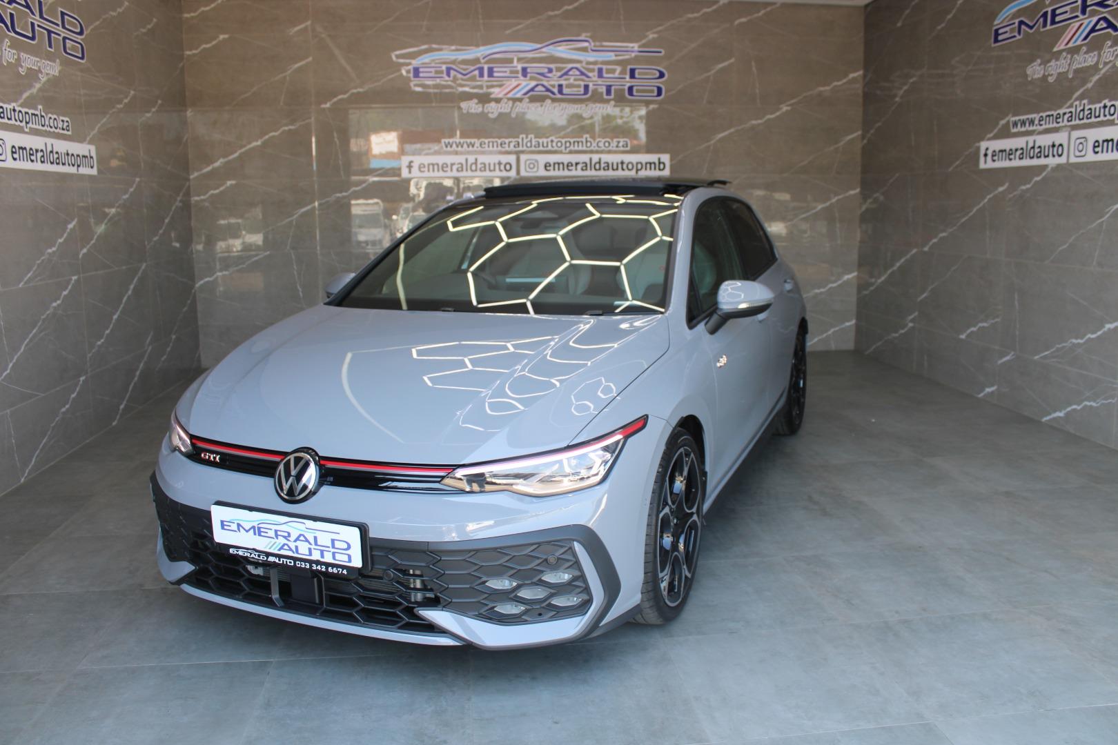 Volkswagen Golf GTI Emerald Auto