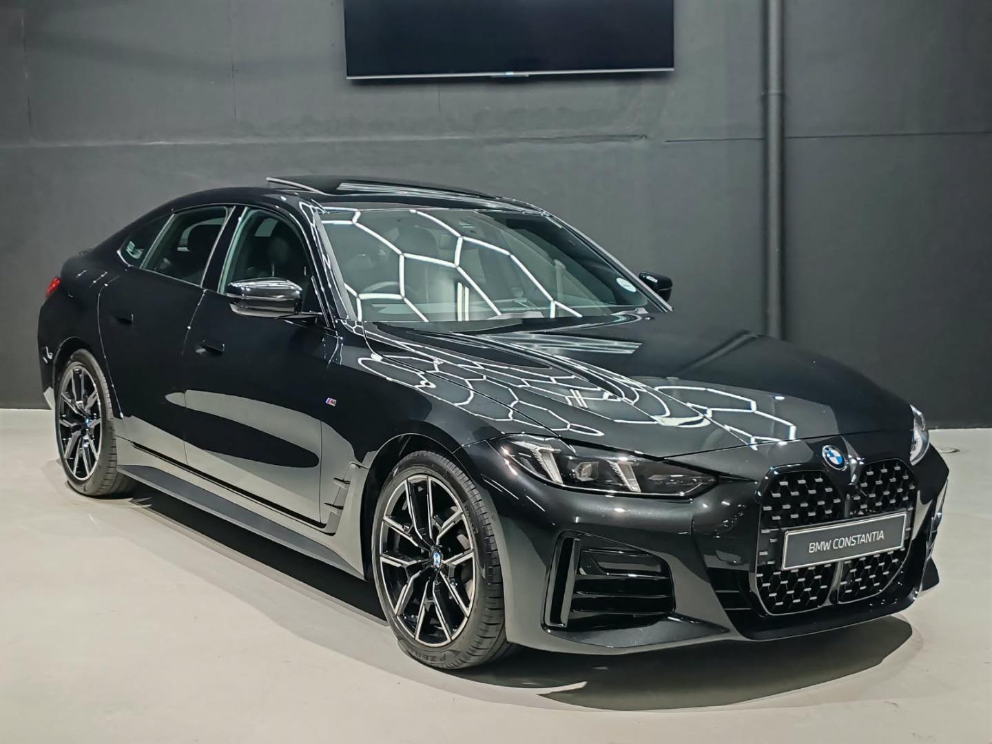 2026 BMW 4 Series 420d Gran Coupe M Sport