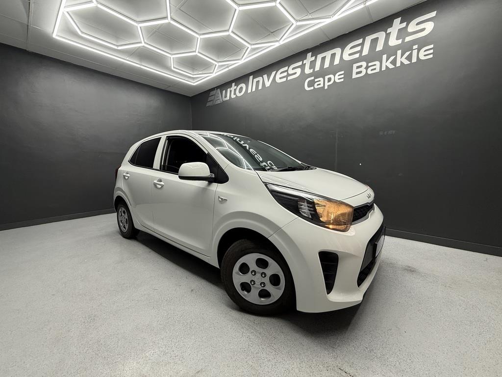 Kia Picanto 1.0 Start Cape Bakkie