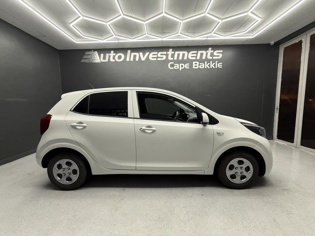 Kia Picanto 1.0 Start Cape Bakkie