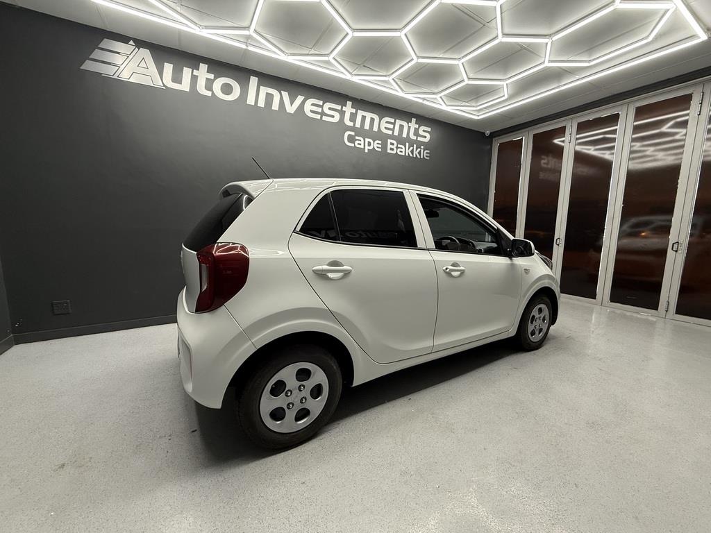 Kia Picanto 1.0 Start Cape Bakkie