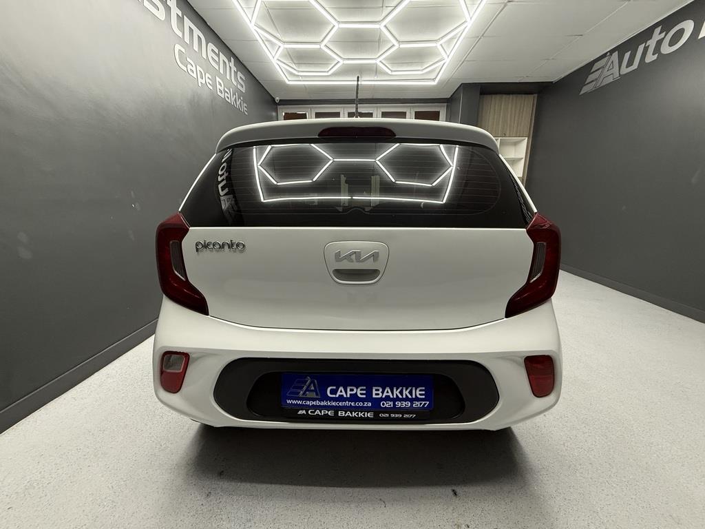 Kia Picanto 1.0 Start Cape Bakkie