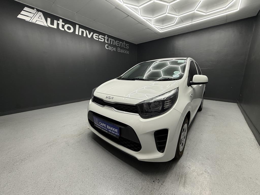 Kia Picanto 1.0 Start Cape Bakkie