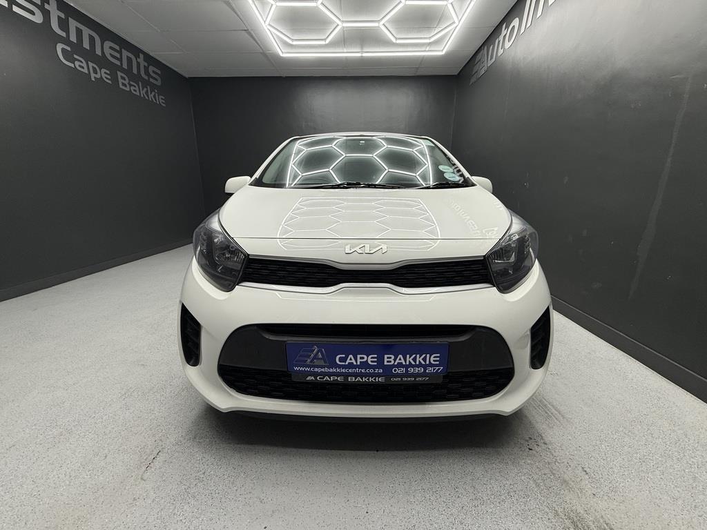 Kia Picanto 1.0 Start Cape Bakkie