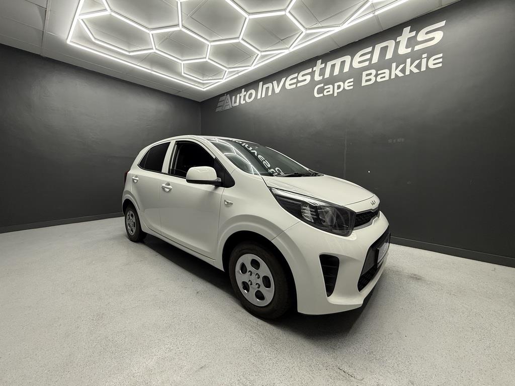 Kia Picanto 1.0 Start Cape Bakkie