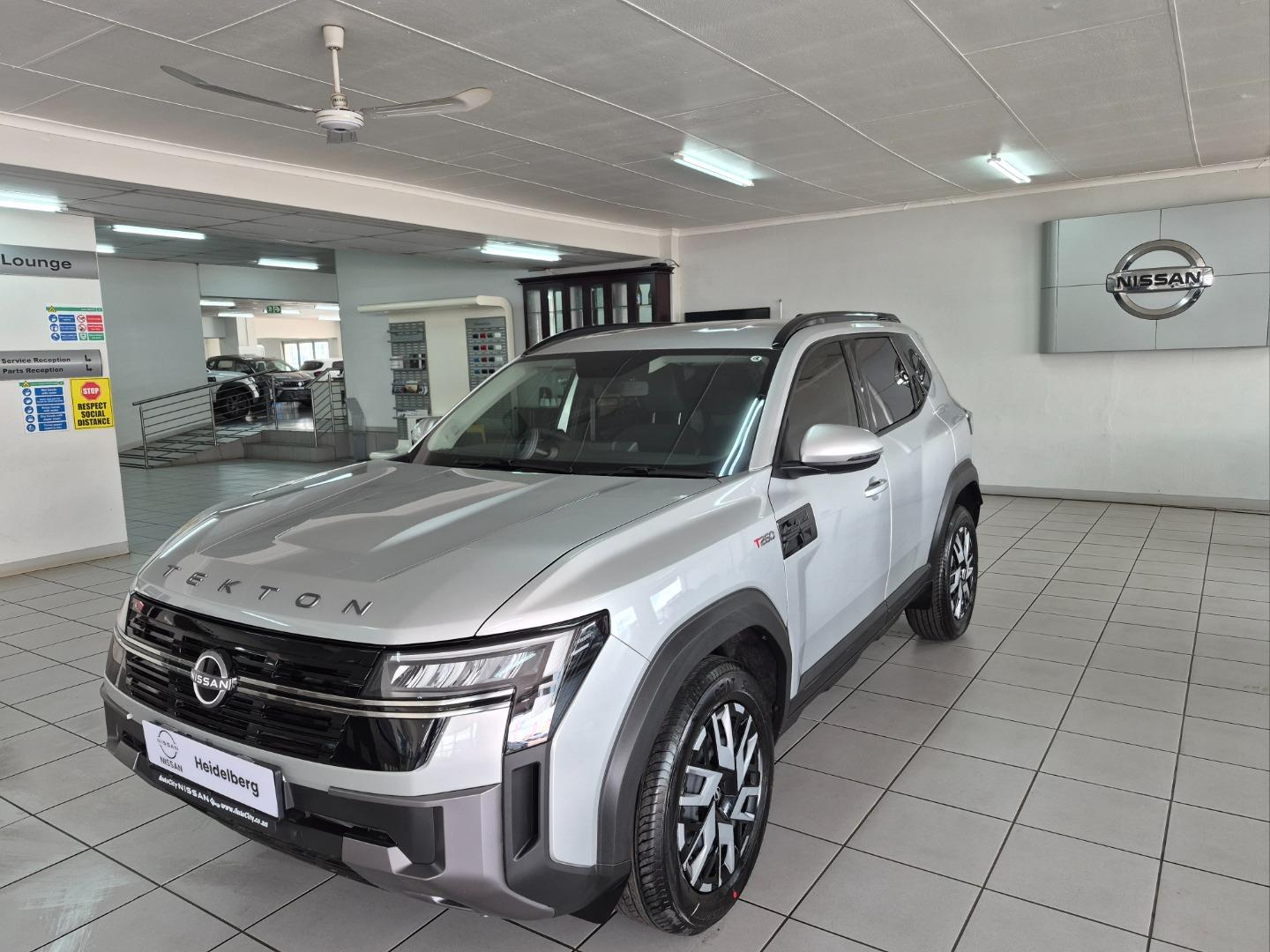 2026 Nissan Tekton 1.3T T260 Visia