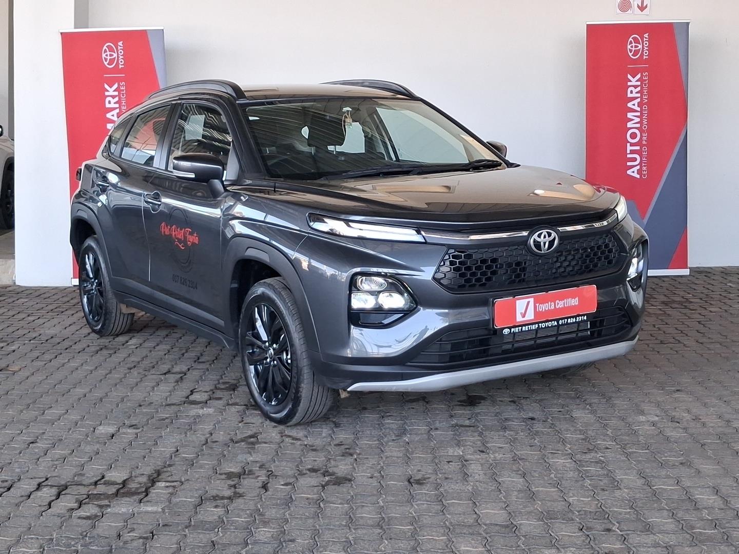 2026 Toyota Starlet Cross 1.5 XS Manual