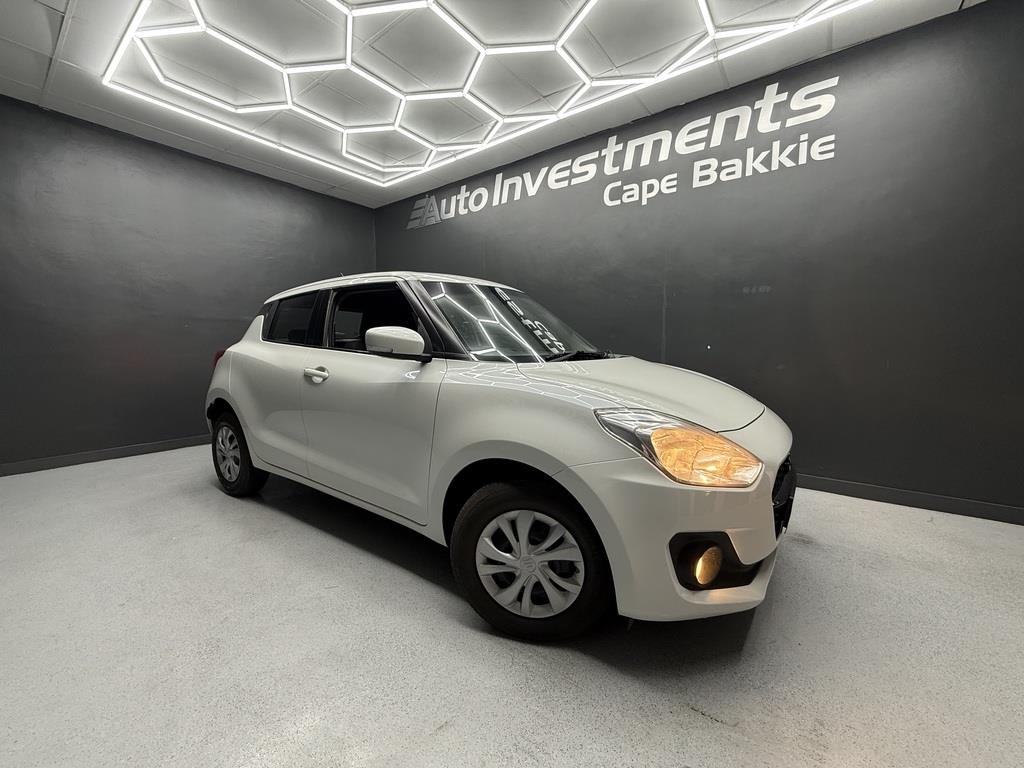Suzuki Swift 1.2 GL Cape Bakkie