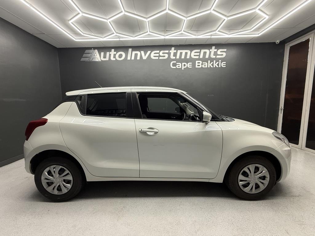Suzuki Swift 1.2 GL Cape Bakkie