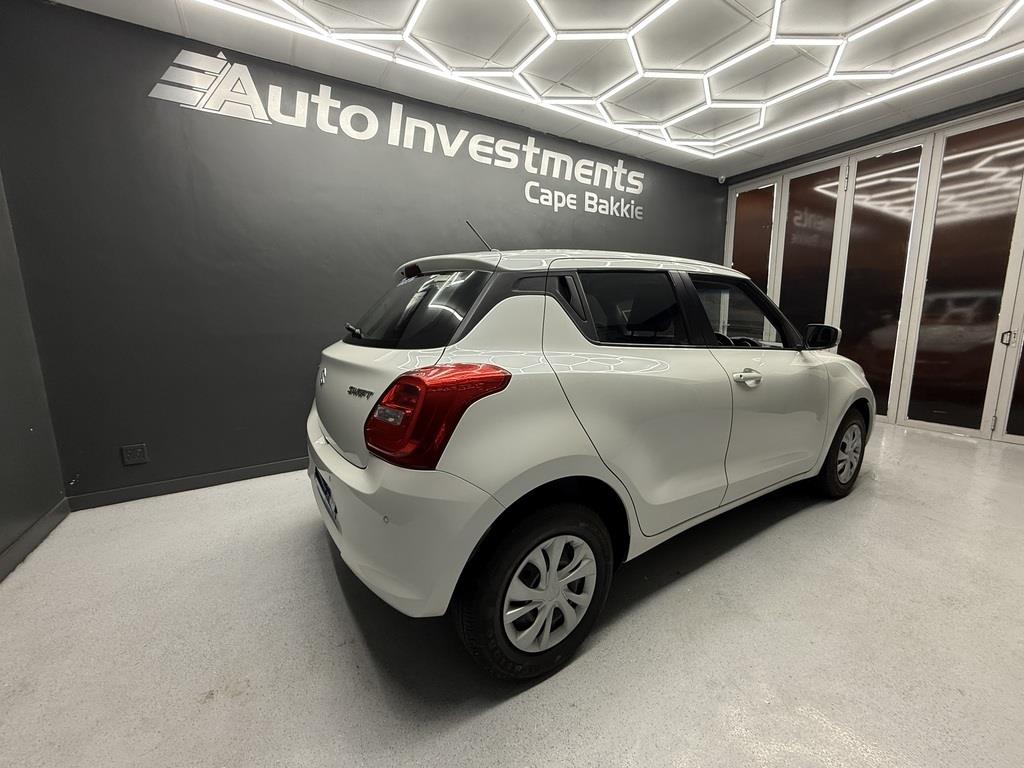Suzuki Swift 1.2 GL Cape Bakkie