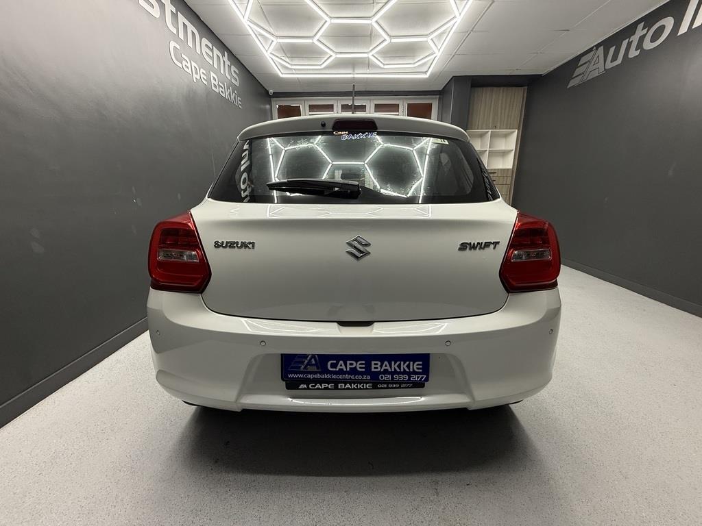 Suzuki Swift 1.2 GL Cape Bakkie