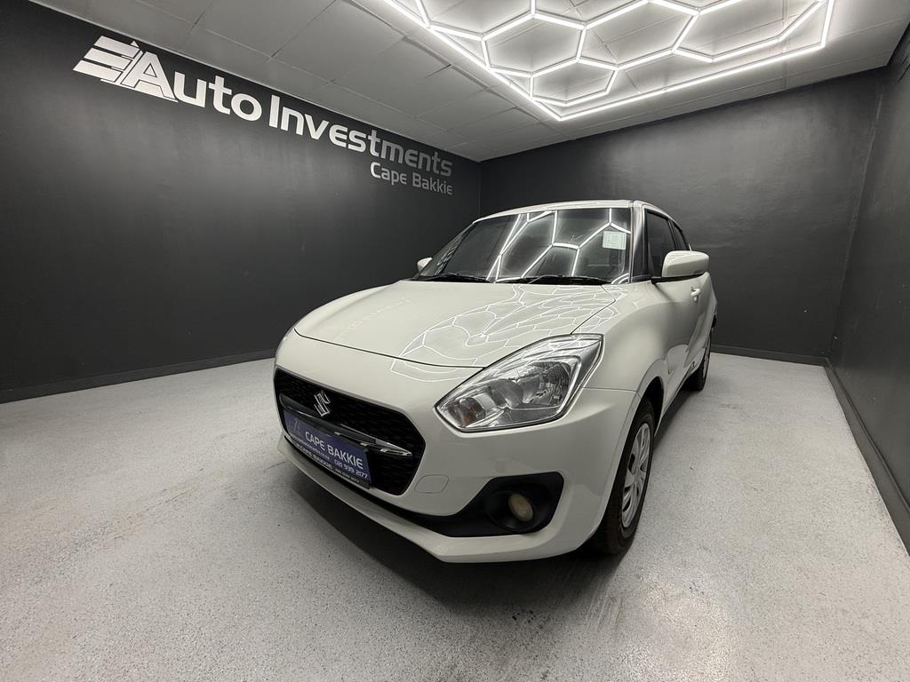 Suzuki Swift 1.2 GL Cape Bakkie