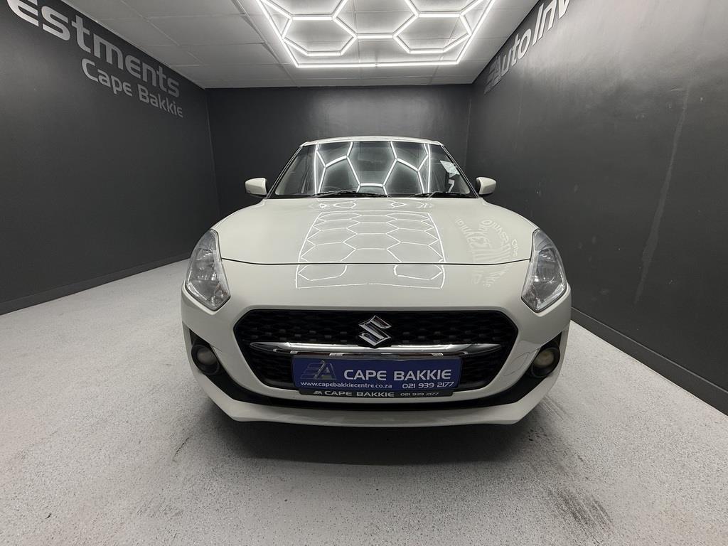 Suzuki Swift 1.2 GL Cape Bakkie