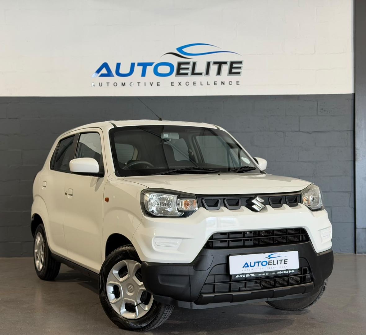 2023 Suzuki S-Presso 1.0 GL Manual