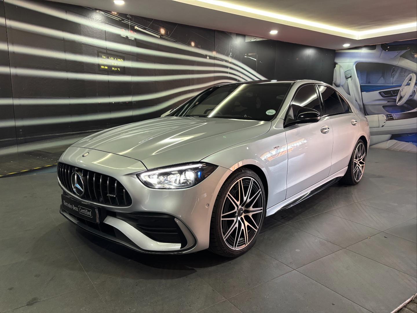 2025 Mercedes-AMG C-Class C43 for sale