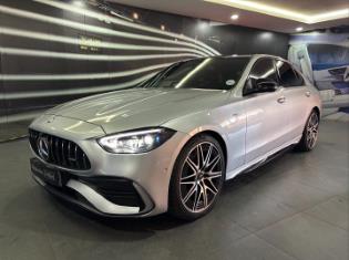2025 Mercedes-AMG C-Class C43 for sale