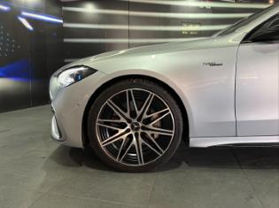 2025 Mercedes-AMG C-Class C43 for sale