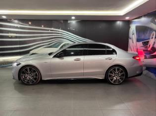 2025 Mercedes-AMG C-Class C43 for sale