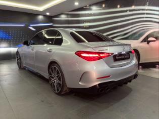 2025 Mercedes-AMG C-Class C43 for sale