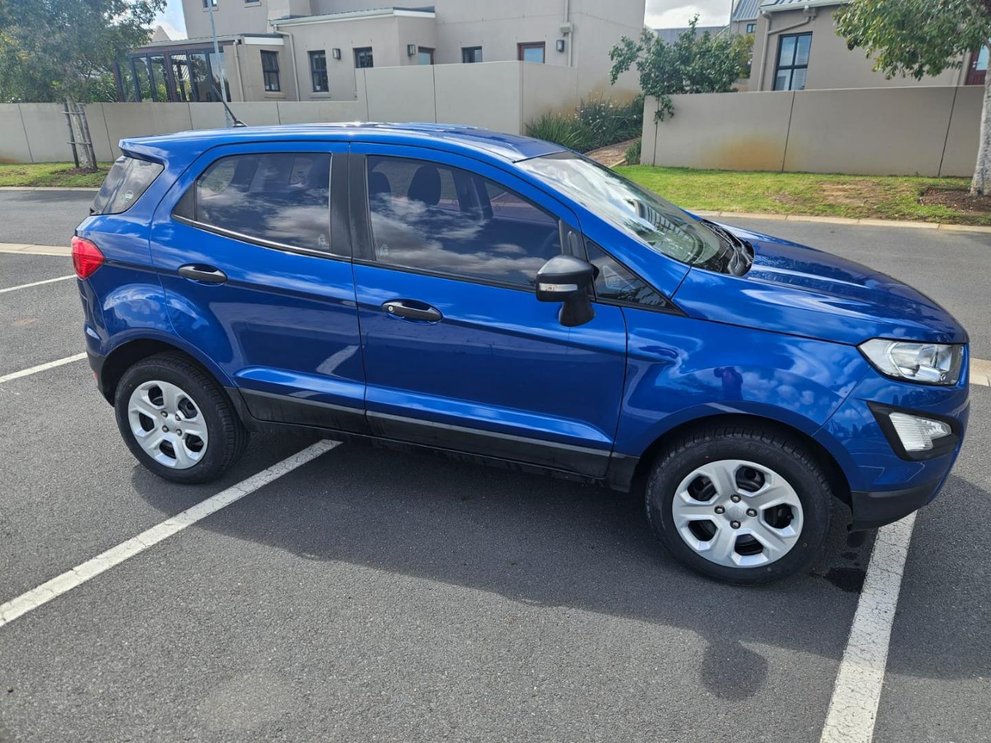 2019 Ford EcoSport 1.5TiVCT Ambiente