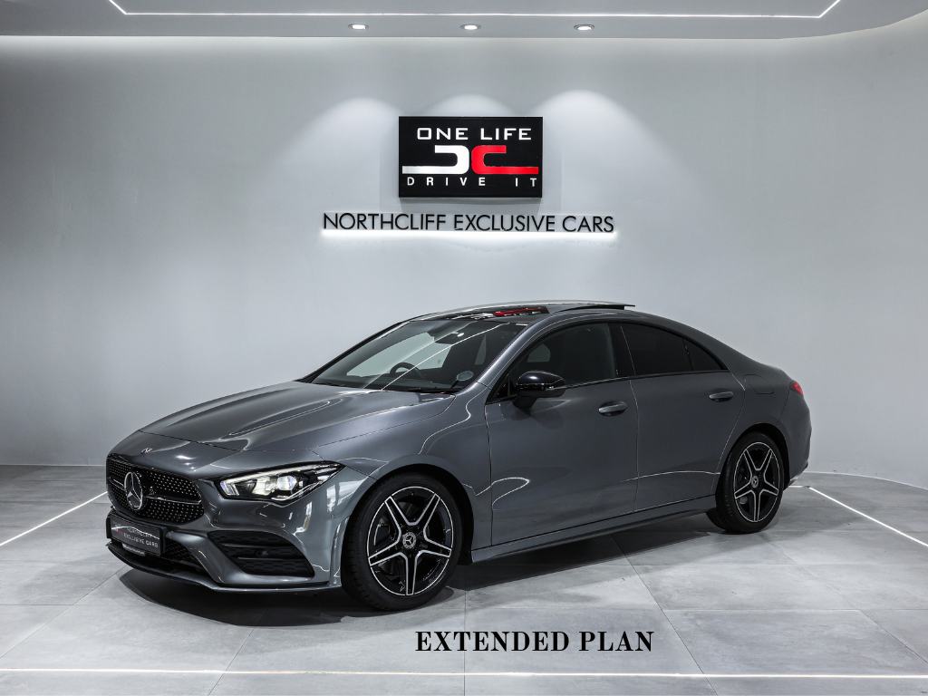 2020 Mercedes-Benz CLA CLA200 AMG Line for sale