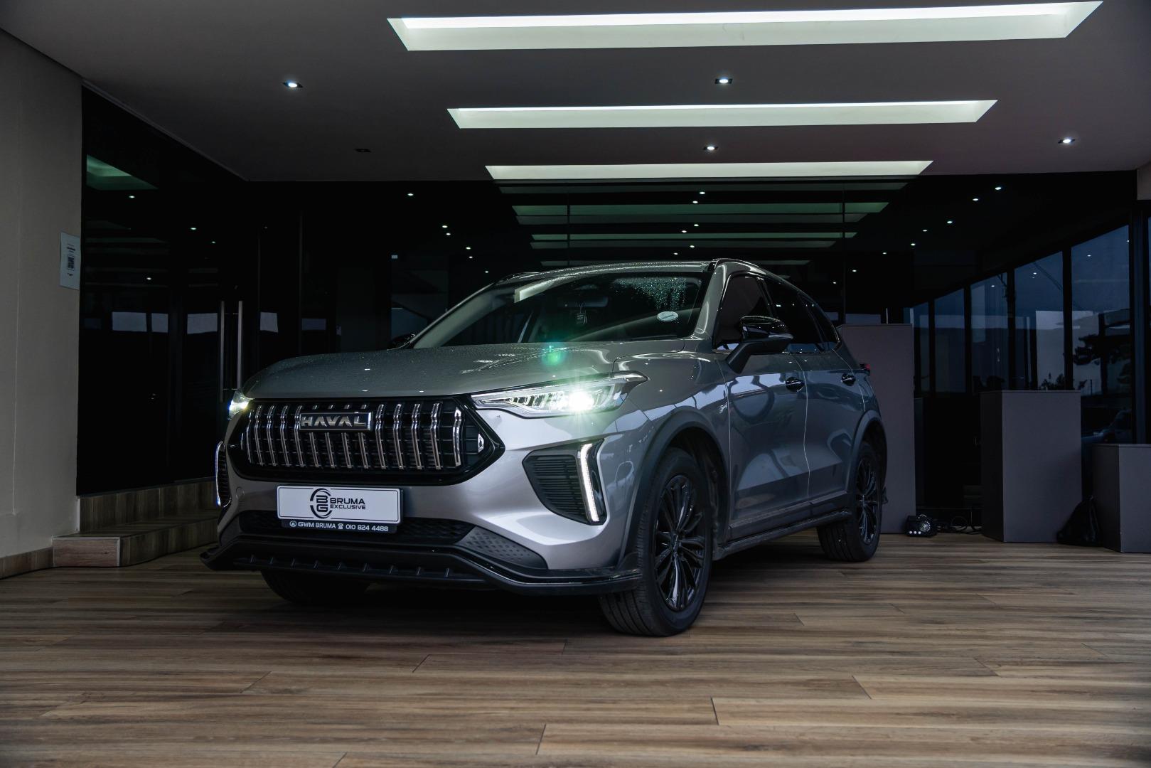 Haval Jolion Pro 1.5T Super Luxury Haval Bruma