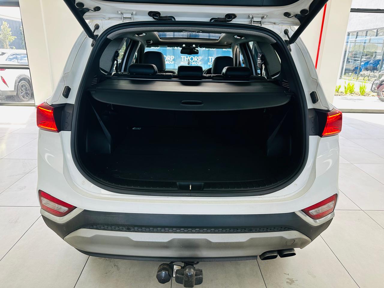 Hyundai Santa Fe 2.2D 4WD Elite Thorp Certified Table Bay