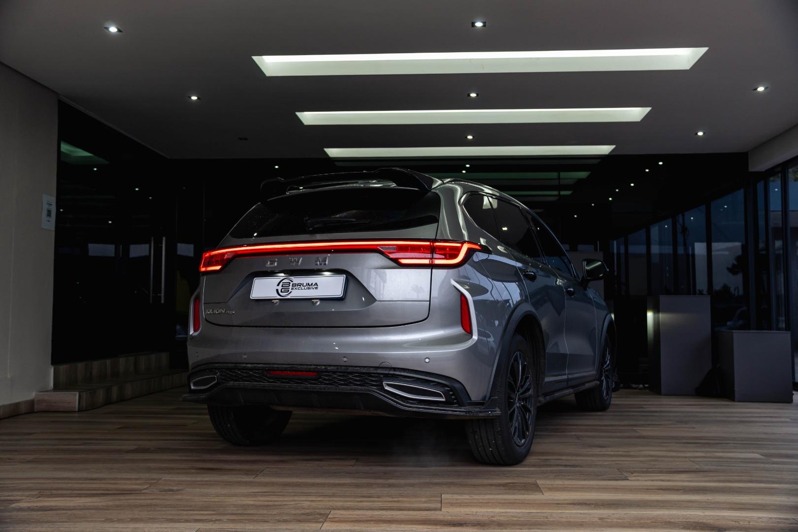 Haval Jolion Pro 1.5T Super Luxury Haval Bruma