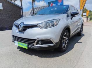 2016 Renault Captur 88kW Turbo Dynamique Auto for sale